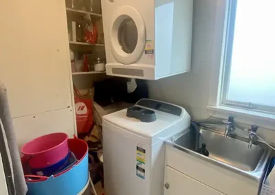 Alberta Laundry Reno Before 1