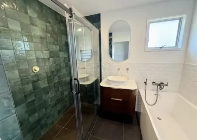 Tallington Bathroom Renovation after 1