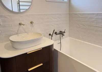 Tallington Bathroom Renovation after 2