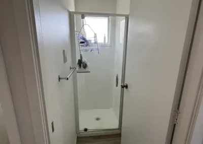 Tallington Shower before renovation